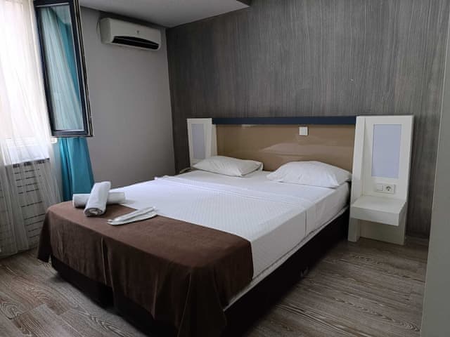 Çift Kişilik veya İki Yataklı Oda