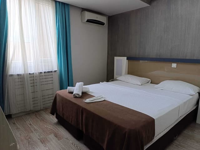 Çift Kişilik veya İki Yataklı Oda