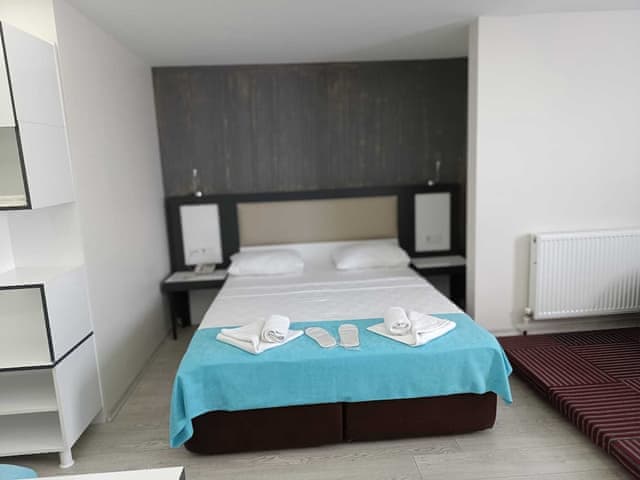 Çift Kişilik veya İki Yataklı Oda