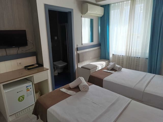 Çift Kişilik veya İki Yataklı Oda