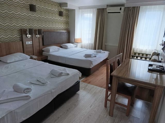 Family Quadruple Room