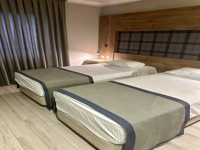 Standart Çift Kişilik veya Twin Oda
