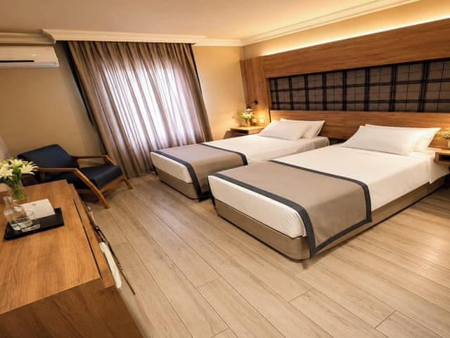 Standart Çift Kişilik veya Twin Oda