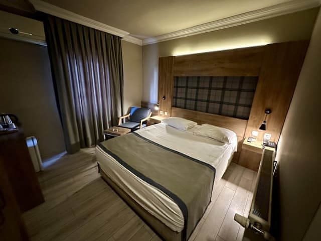 Standart Çift Kişilik veya Twin Oda