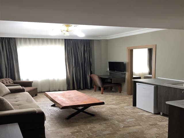 Superior Suite, 1 Double Bed