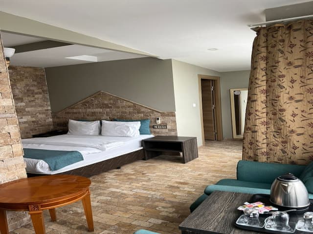 Superior Room, 1 Double Bed