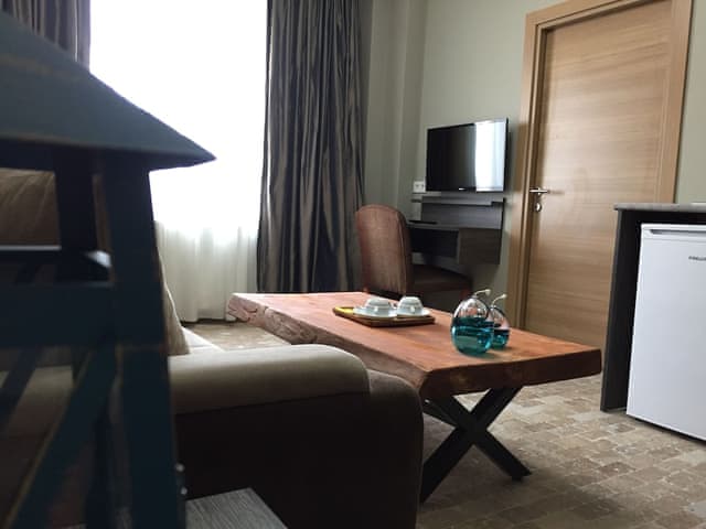 Superior Suite, 1 Double Bed