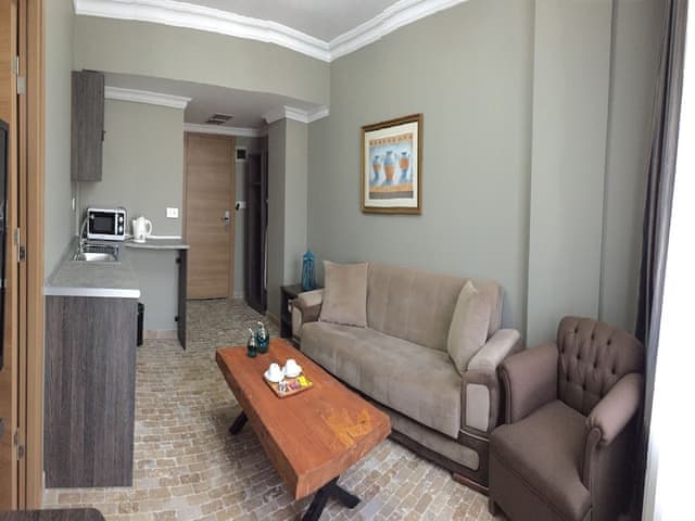 Superior Suite, 1 Double Bed