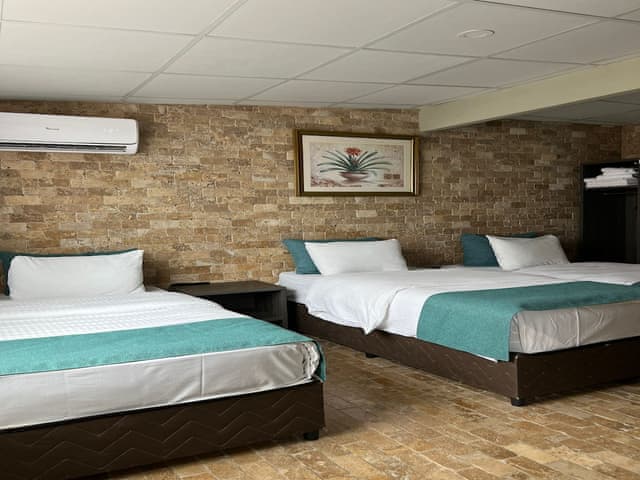 Superior Triple Room, Multiple Beds