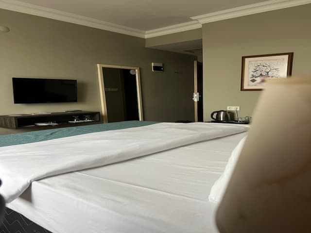 Superior Room, 1 Double Bed