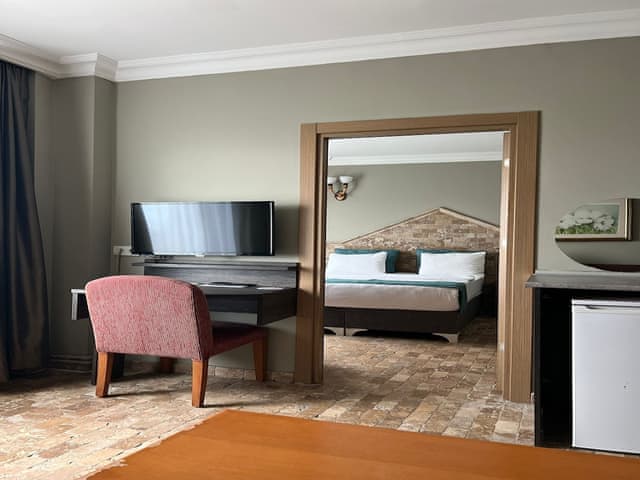 Superior Suite, 1 Double Bed