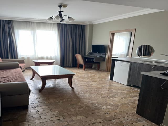 Superior Suite, 1 Double Bed