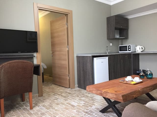 Superior Suite, 1 Double Bed