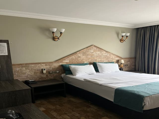 Superior Room, 1 Double Bed