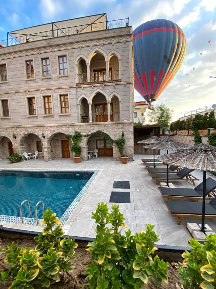 Grand Cappadocia Hotel