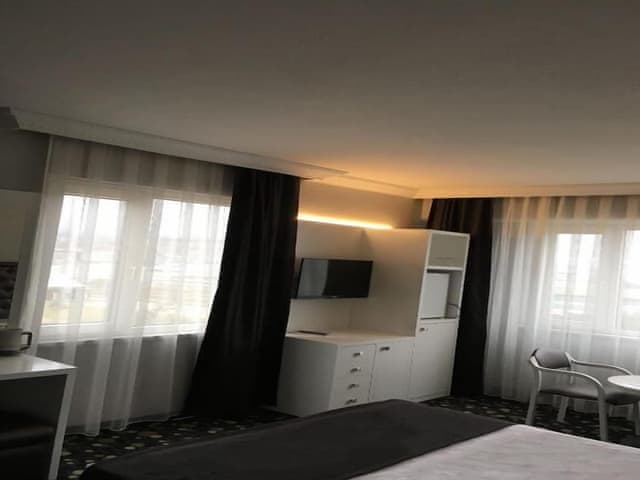 Standard Room, Courtyard View