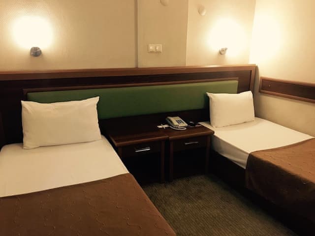 Standart Çift Kişilik veya Twin Oda