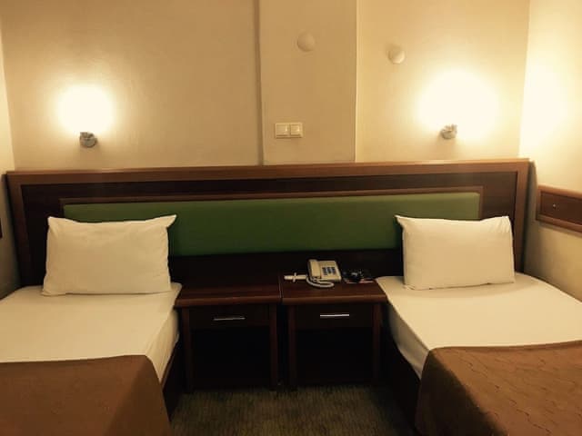 Standart Çift Kişilik veya Twin Oda