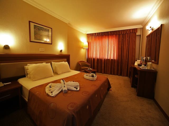 Standart Çift Kişilik veya Twin Oda