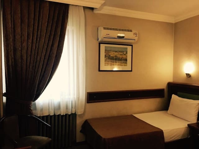 Standart Çift Kişilik veya Twin Oda