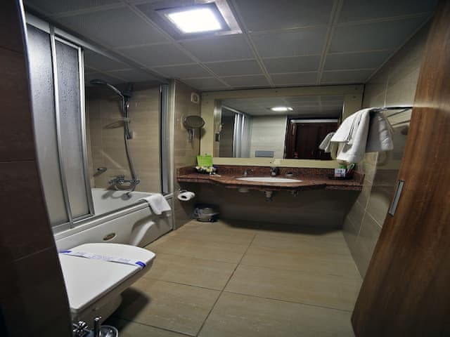 Standart Çift Kişilik veya Twin Oda