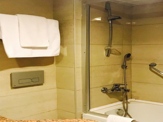 Deluxe Çift Kişilik veya İki Tek Kişilik Yataklı Oda