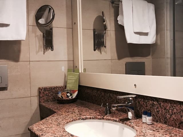 Deluxe Çift Kişilik veya İki Tek Kişilik Yataklı Oda