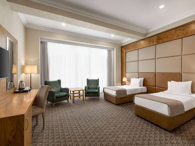 Superior Room, 1 Twin Bed, Non Smoking