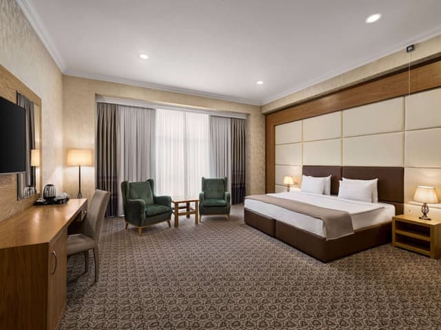 Room, 1 King Bed, Accessible, Non Smoking