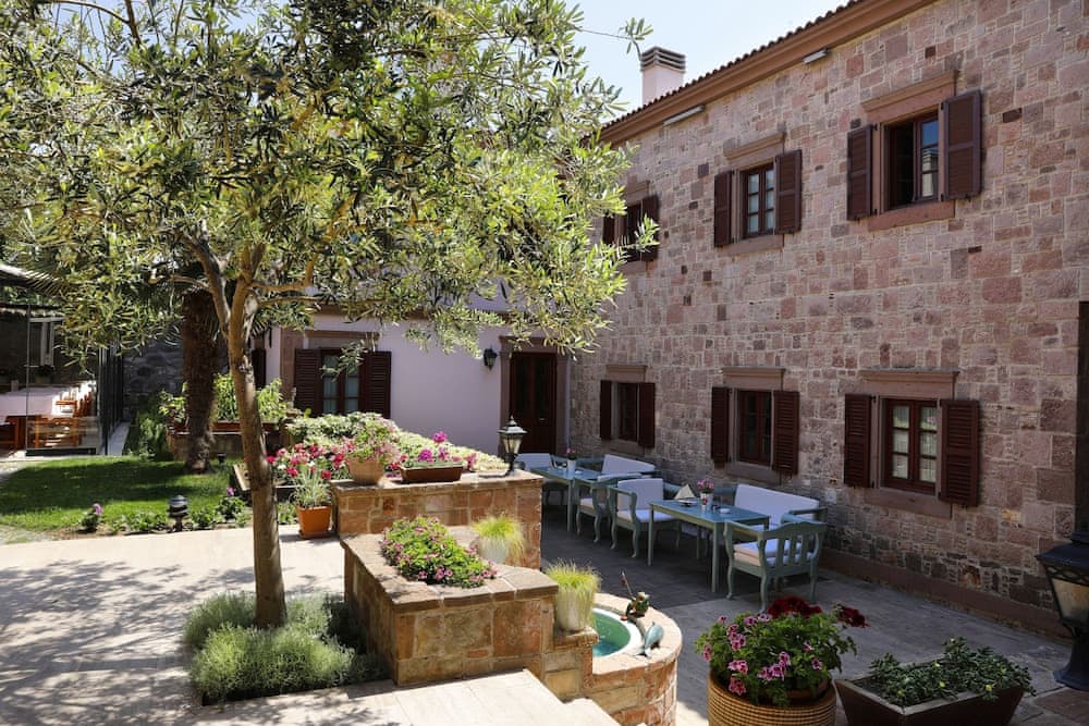 YundAntik Cunda Konaklari - Special Class