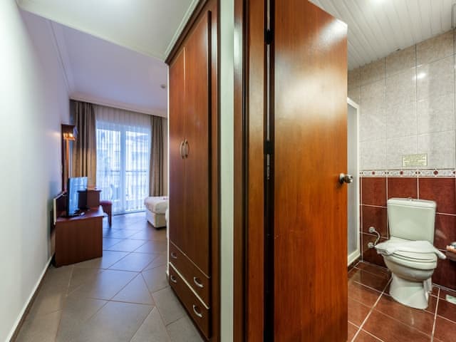 Standard Double Room, Balcony