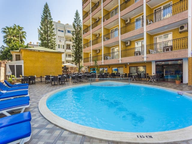 Standard Double Room, Balcony