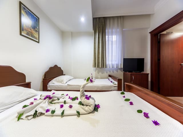 Standard Double Room, Balcony