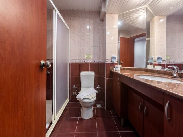 Standard Double Room, Balcony