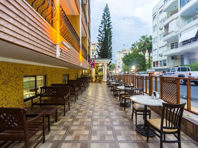 Standard Double Room, Balcony