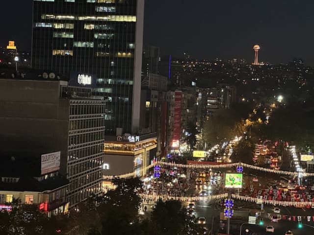 Standart İki Yataklı Oda