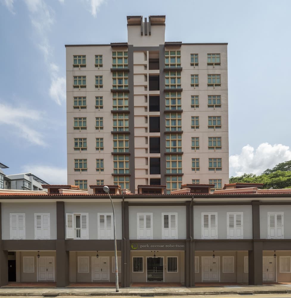 Park Avenue Robertson