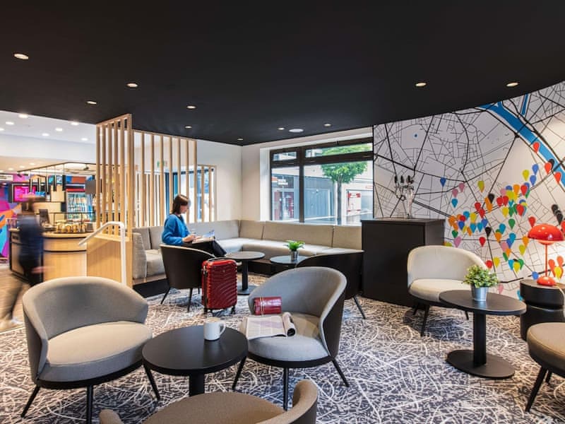 ibis Paris Avenue d'Italie 13ème – Paris