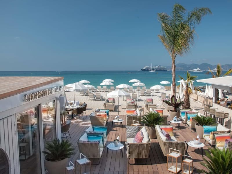 Croisette Beach Hotel Cannes - MGallery Collection – Cannes