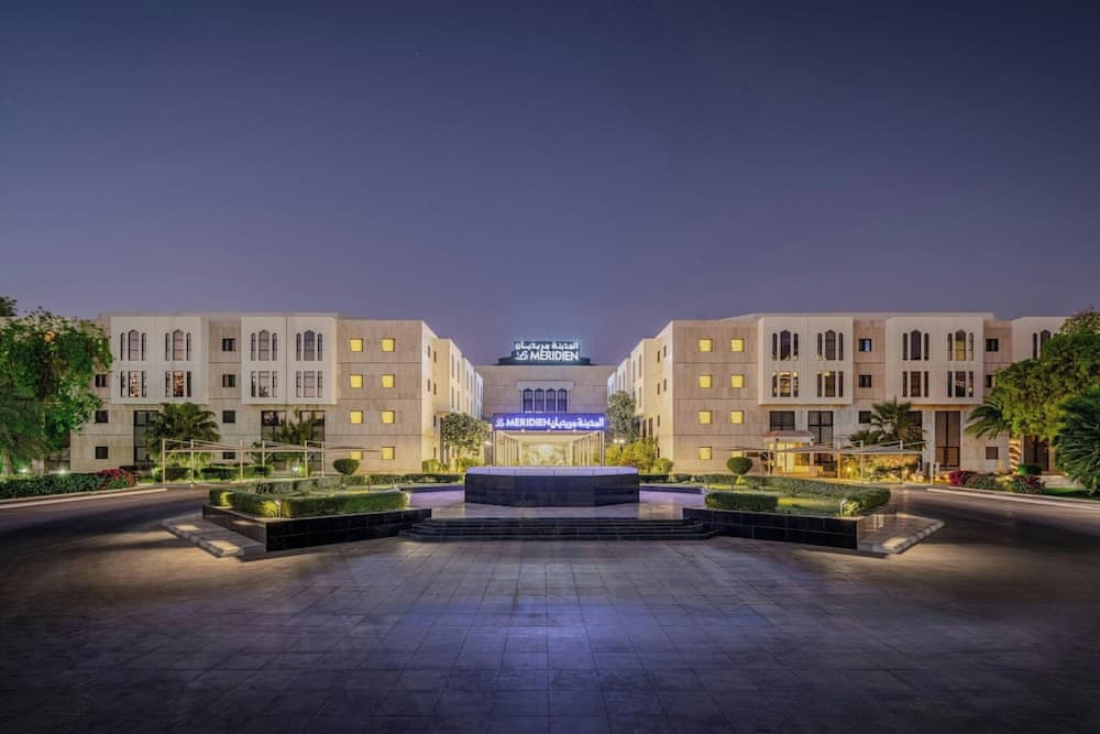 Le Meridien Medina