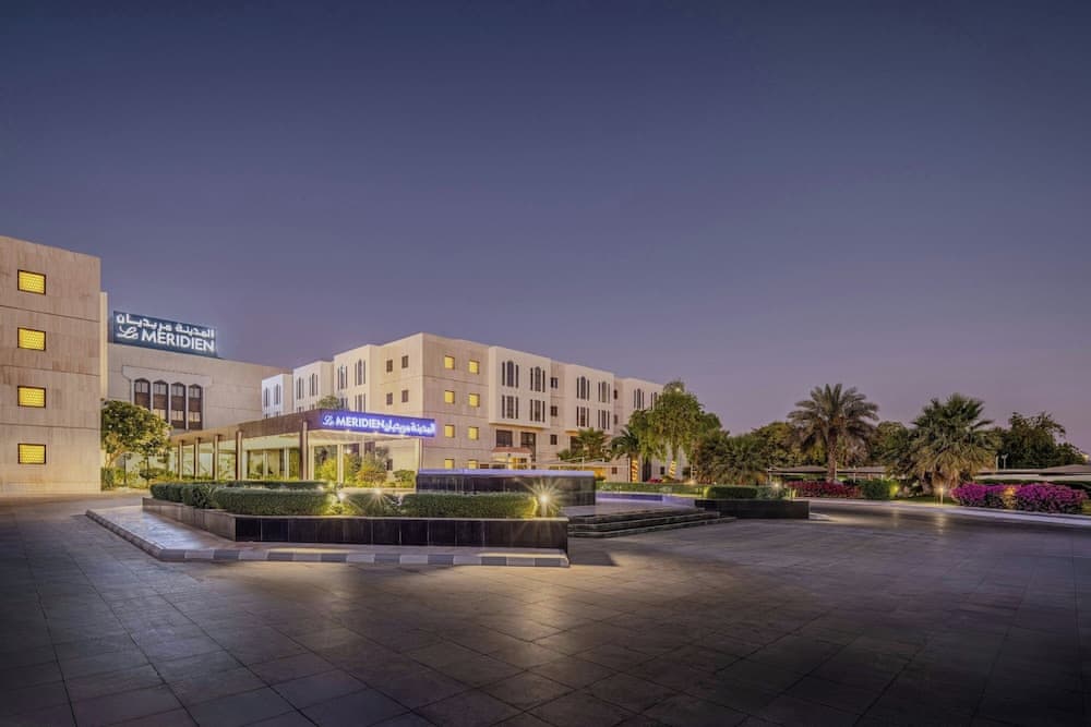 Le Meridien Medina