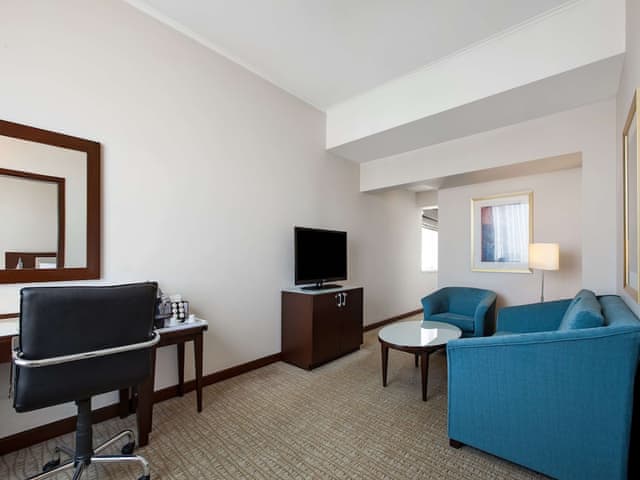 Suite, 1 Bedroom, City View