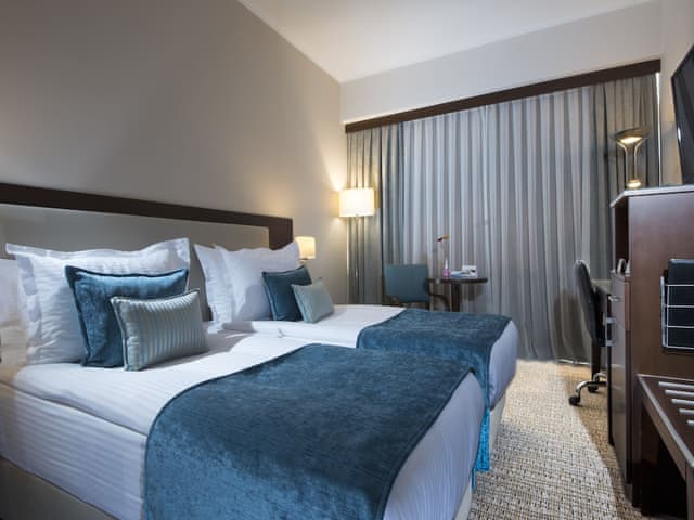 Superior Room, Balcony, City View