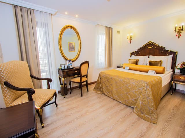 Superior Double Room, Balcony