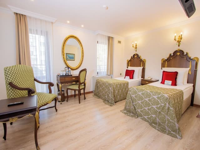 Standard Twin Room, 2 Twin Beds, Balcony