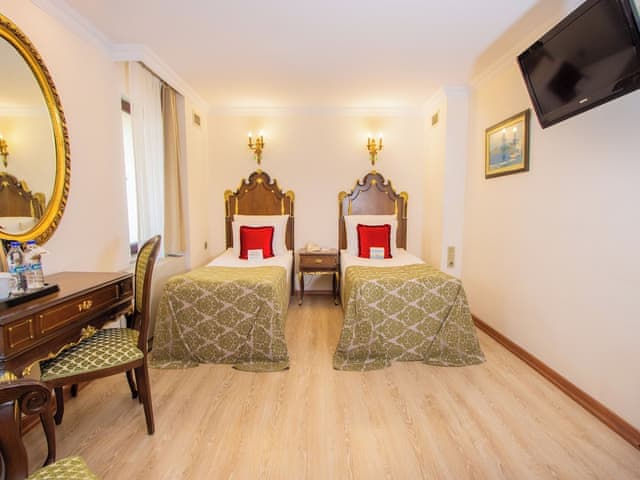Standard Twin Room, 2 Twin Beds, Balcony