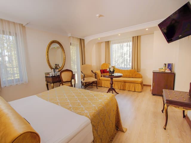 Standard Double Room, Balcony