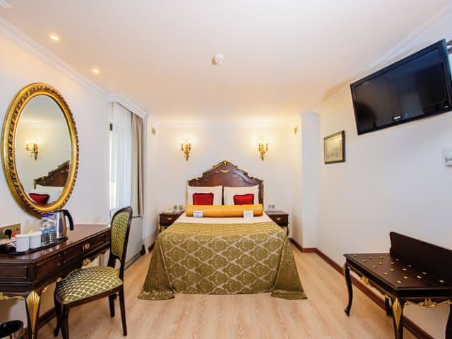 Standard Double Room, Balcony