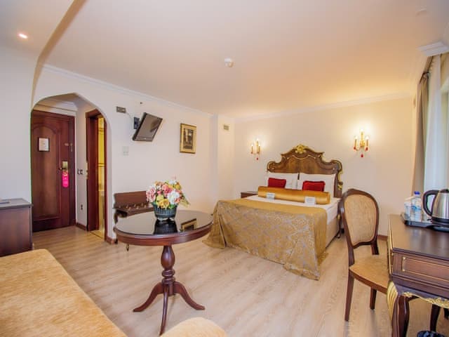 Standard Double Room, Balcony