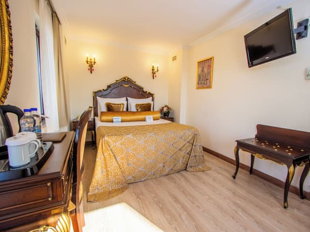 Superior Double Room, Balcony
